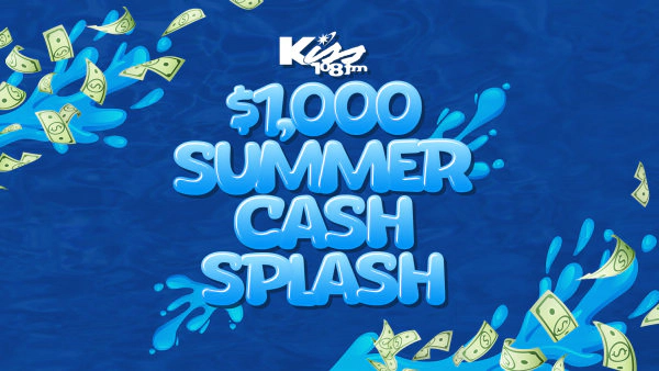 $1,000 Summer Cash Splash
