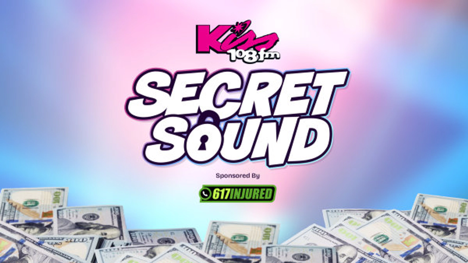 Kiss 108 Secret Sound