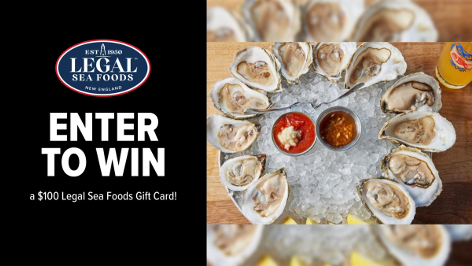 Don't Miss Your Shot to Chow Down!