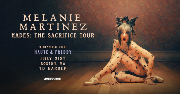 Melanie Martinez at TD Garden