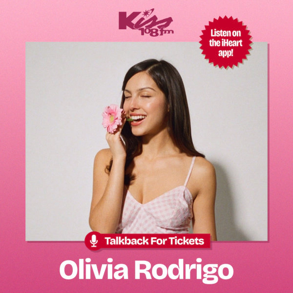 Olivia Rodrigo Talkback For Tickets