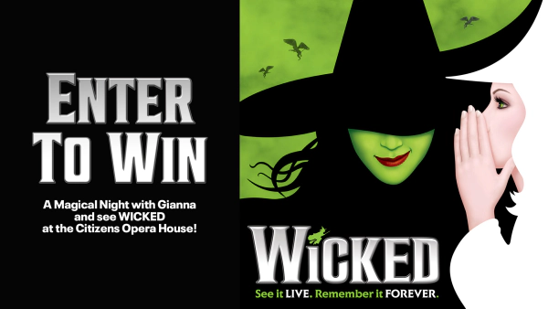 Don't Miss Your Shot to see "Wicked" - A Magical Night with Gianna!