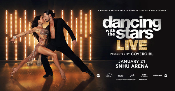Dancing With The Stars Live! at SNHU Arena