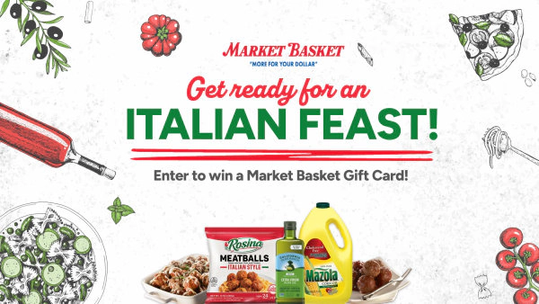 Market Basket - Italian Feast 2026