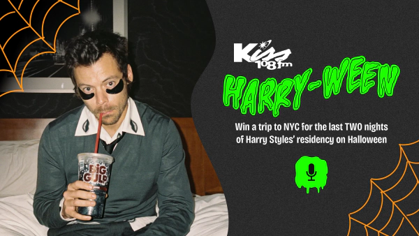 Kiss 108's Harry-ween