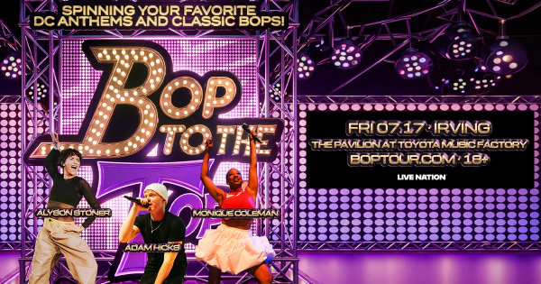 Enter to WIN tickets to Stan Society BOP TO THE TOP TOUR: 20 Years of Hannah Montana and High School Musical (TEXAS DATE)