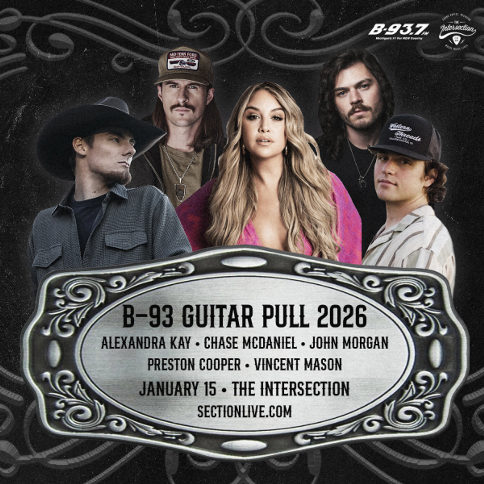 Win Ticket's to B93's Class of 2026!