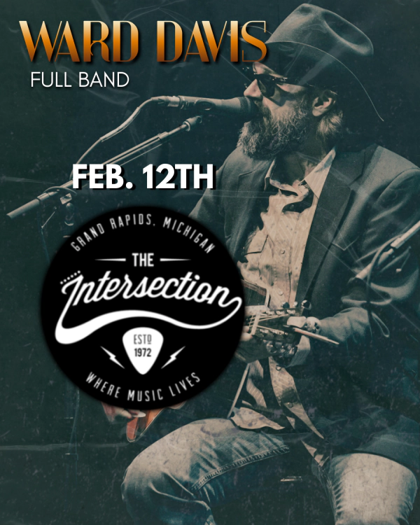 Win tickets to see Ward Davis!