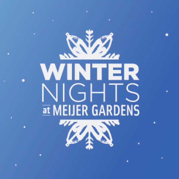 FREE BEE WEEKEND: Win Tickets to Winter Nights at Frederik Meijer Gardens!