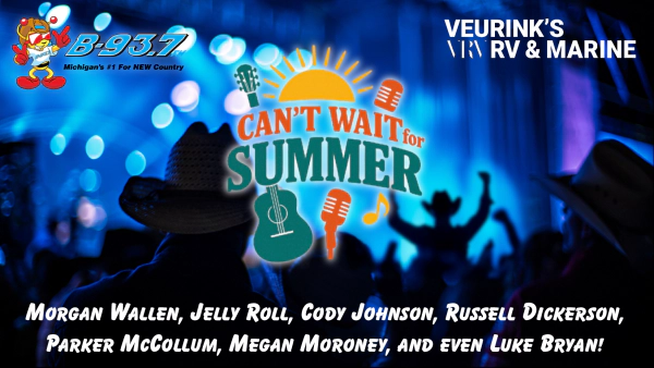 B-93's Can’t Wait for Summer!