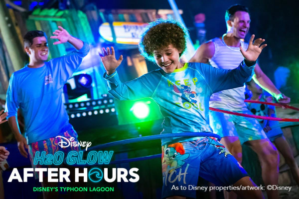 YOU COULD WIN DISNEY WATER PARKS TICKETS FROM KOOL 1055!