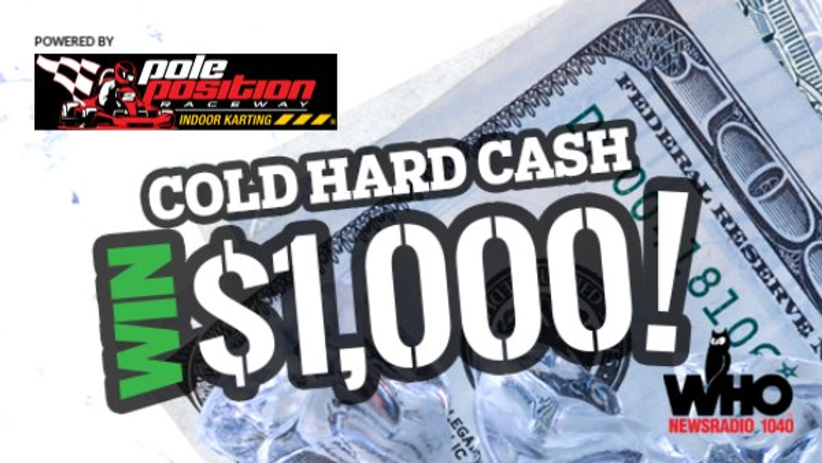 COLD HARD CASH - Thumbnail Image