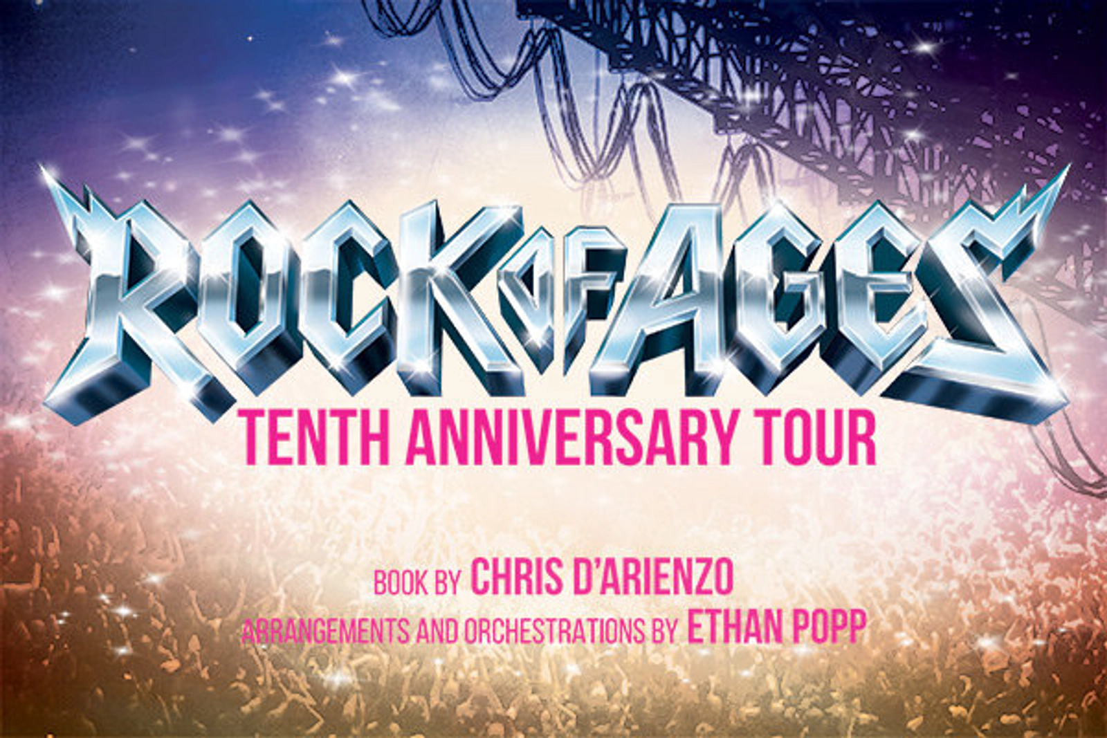  Win ROCK OF AGES Tickets with Jeff Angelo!  - Thumbnail Image