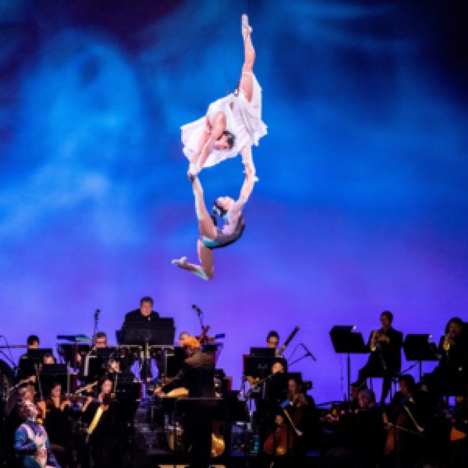 Win Tickets to Des Moines Symphony's New Year's Eve Pops: Cirque at the Symphony - Thumbnail Image