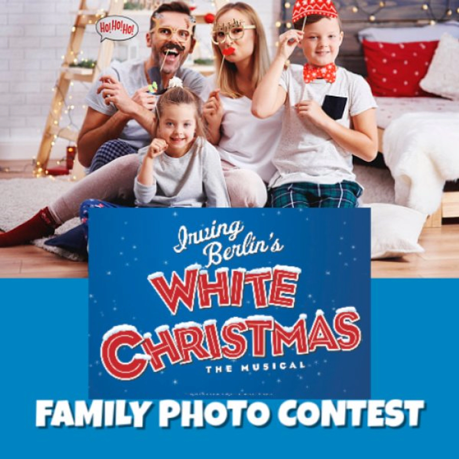Best Christmas Ever! Family Photo Contest - Thumbnail Image