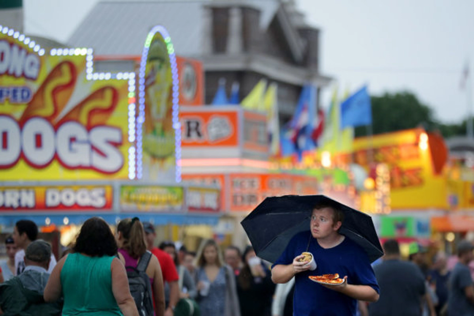Will life be 'normal' if we don't have the 2020 Iowa State Fair? - Thumbnail Image
