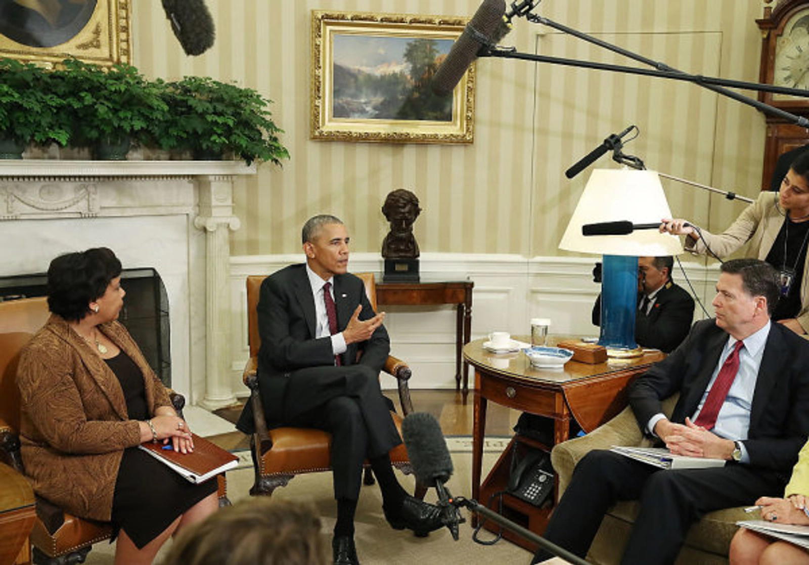 Simon Conway asks: Obamagate! Will anyone be held to account? - Thumbnail Image