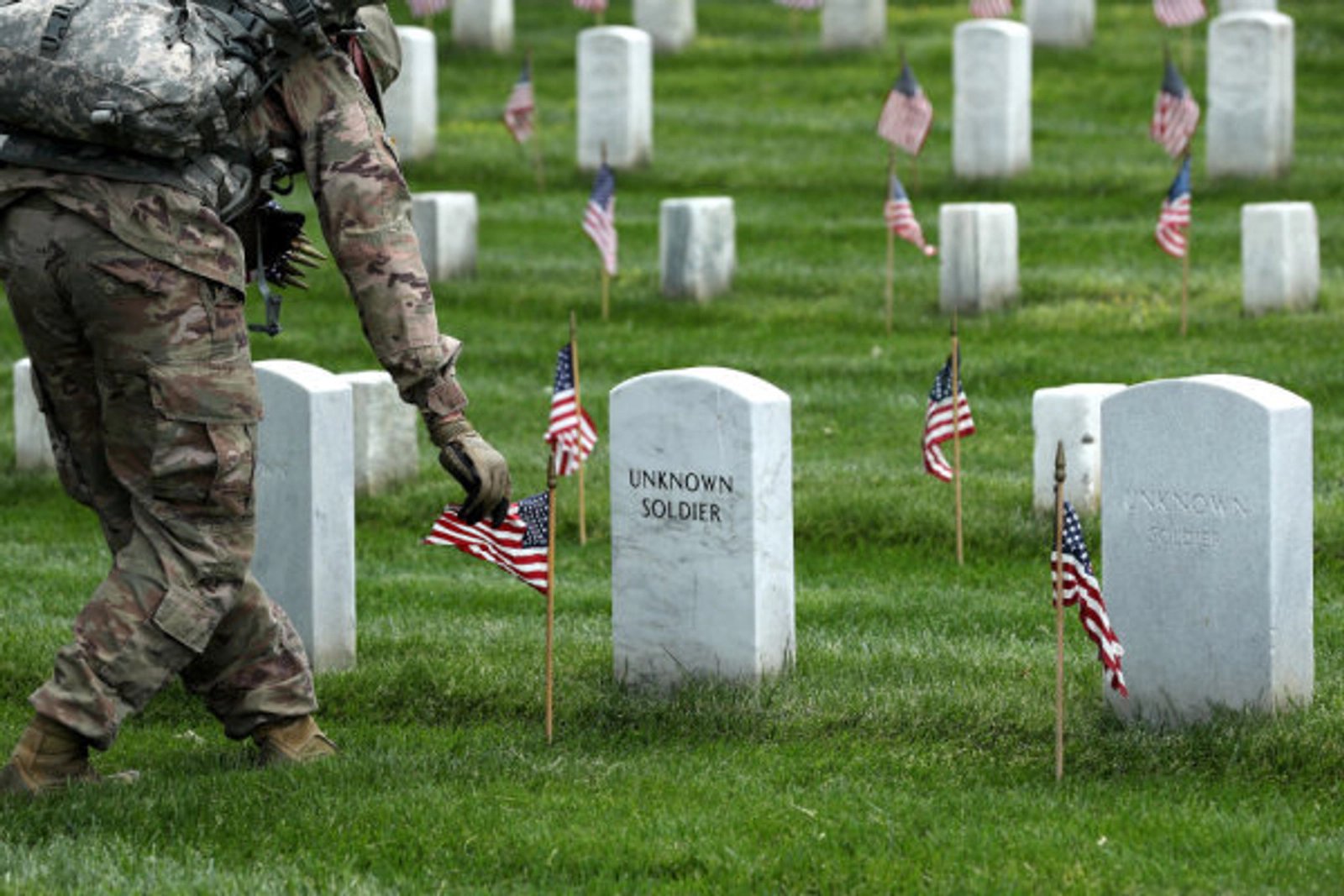 How do you plan on marking Memorial Day this year? - Thumbnail Image