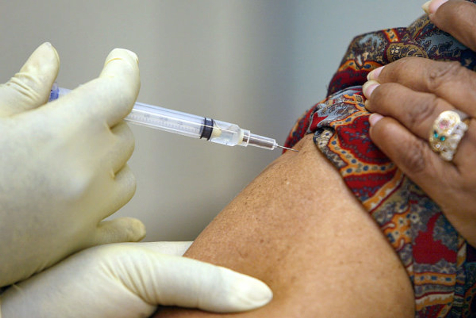 Will you take a Coronavirus vaccine when one is ready? - Thumbnail Image