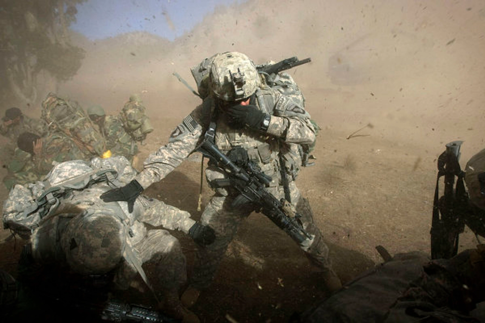 President says it's time to bring troops home from Afghanistan. Is he right? - Thumbnail Image