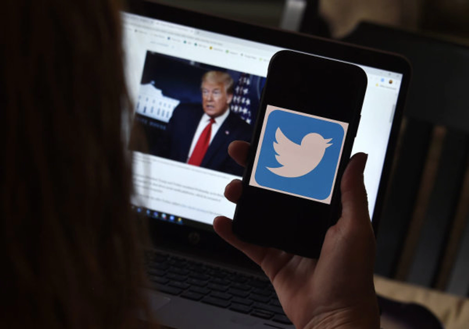 Trump vs Twitter - who will win? - Thumbnail Image