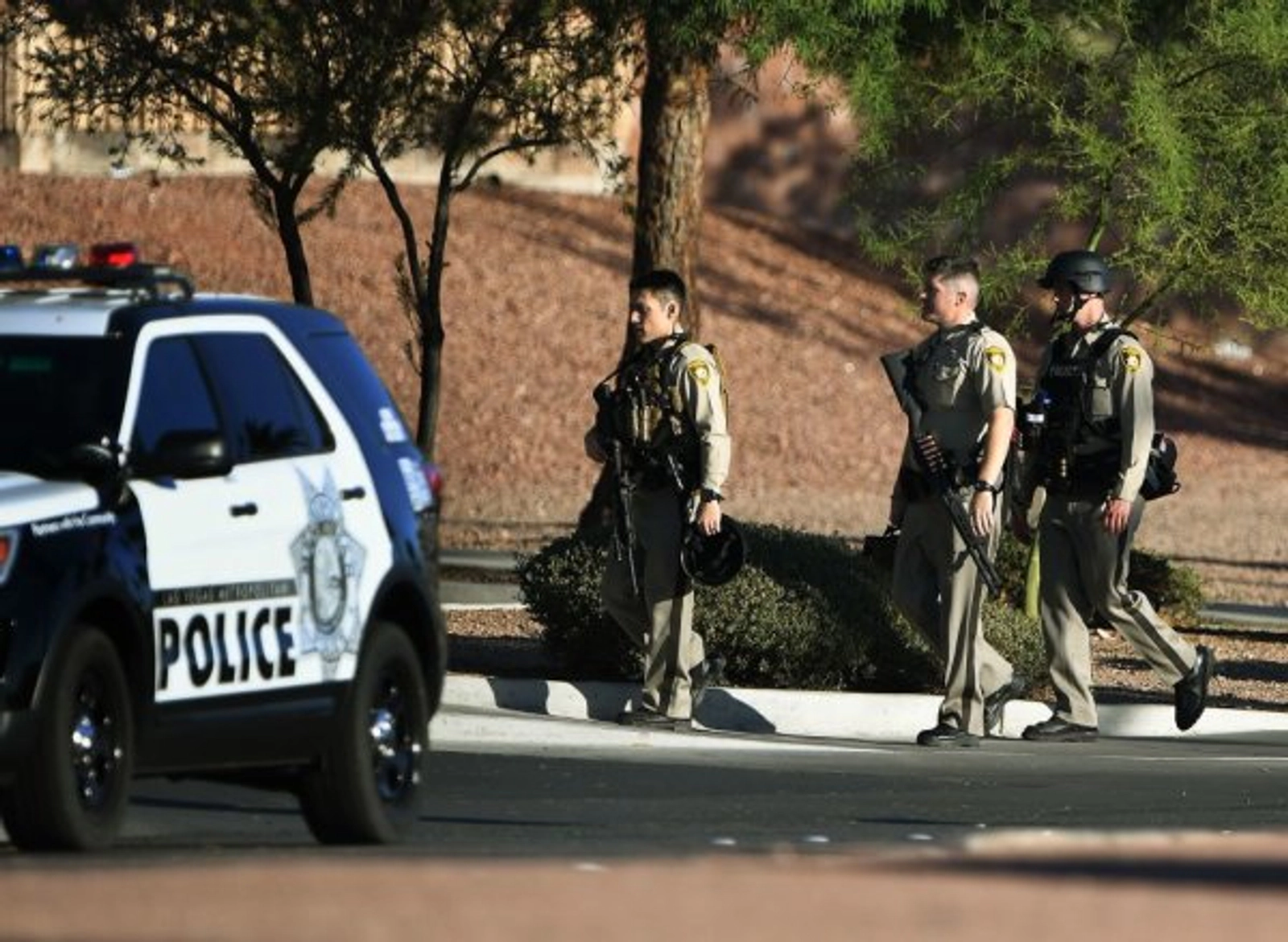 Simon Conway asks: with all that is happening, would you be a cop? - Thumbnail Image