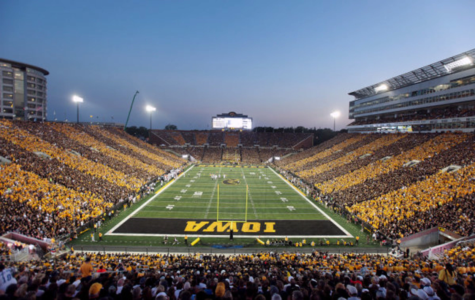 Is there a racism problem inside the Hawkeyes' program? - Thumbnail Image