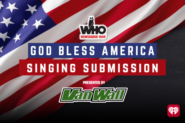 Celebrate America presented by Van Wall Equipment God Bless America