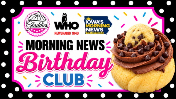 The Morning News Birthday Club