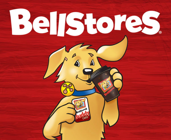 BellStores Gas Cards