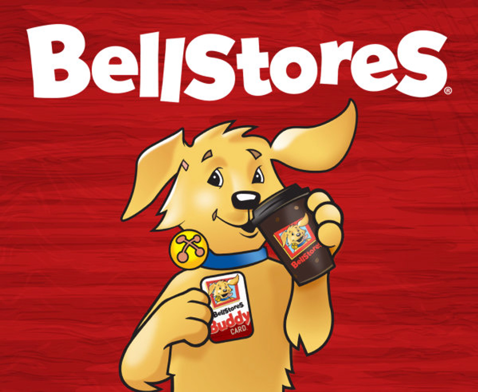 BellStores Gas Cards