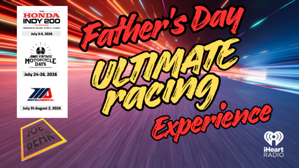 Father's Day Ultimate Racing Experience