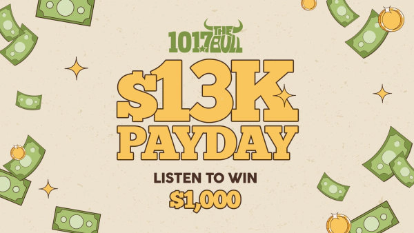 $13K Payday