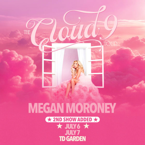 Megan Moroney at TD Garden