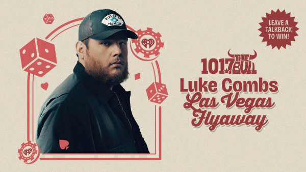 Flyaway to Las Vegas to see Luke Combs