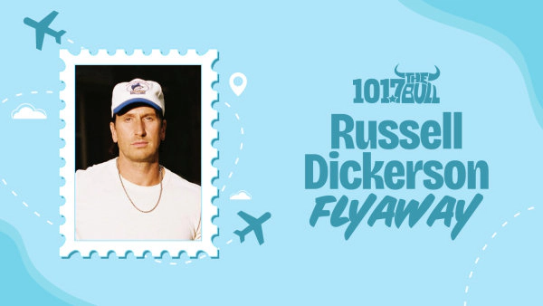 Flyaway to Cleveland to see Russell Dickerson