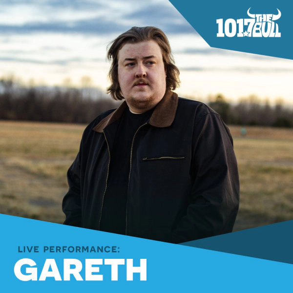Meet Gareth at 101.7 The Bull