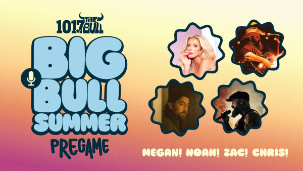 Big Bull Summer Pre-Game