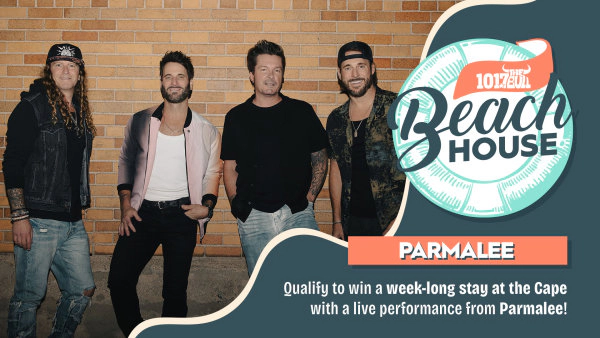 Big Bull Summer:  The Bull Beach House with Parmalee