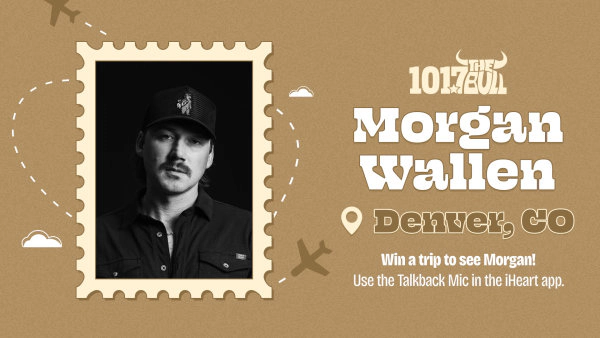 See Morgan Wallen in Denver