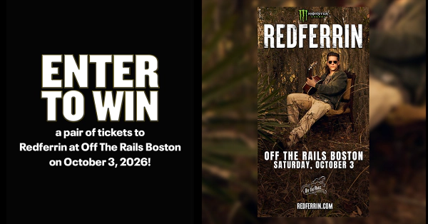 Redferrin giveaways
