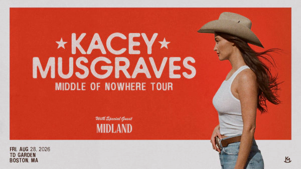 Big Bull Summer:  Kacey Musgraves