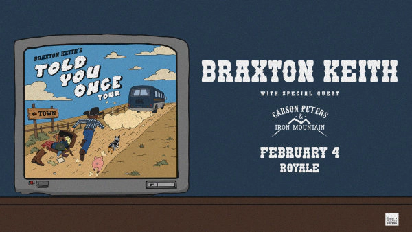 Braxton Keith at Royale