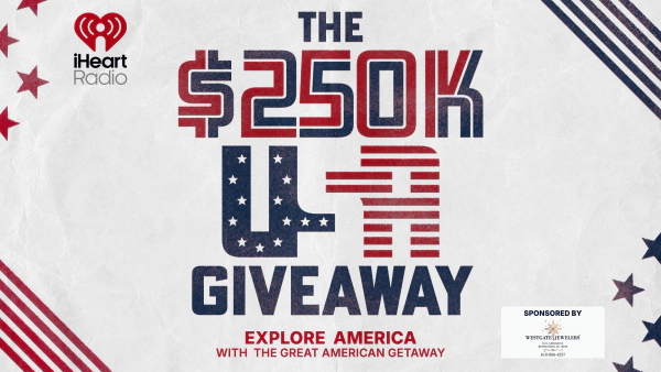 The $250k USA Giveaway