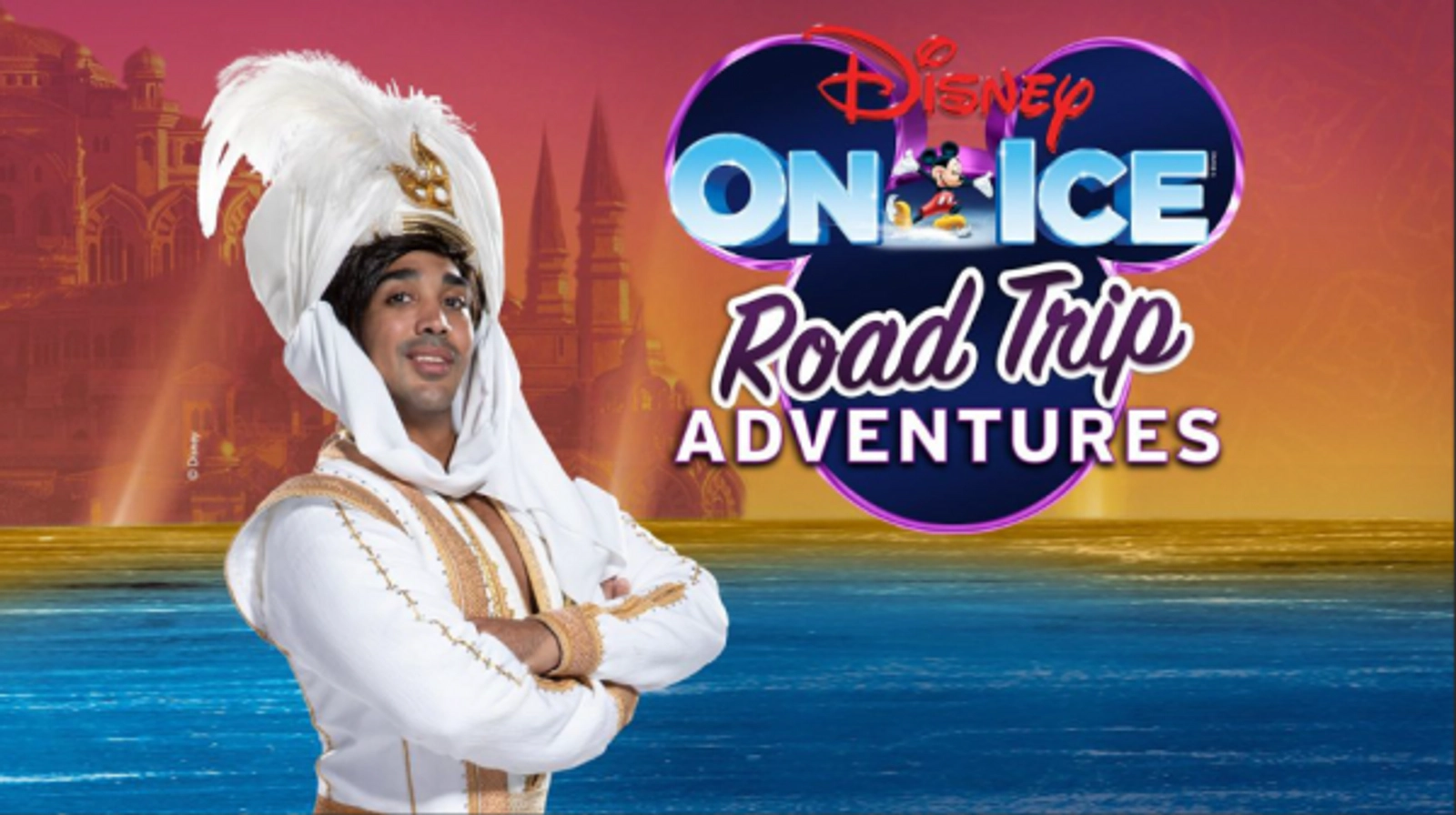 Disney on Ice Presents: Road Trip Adventures-Register To Win Tickets!