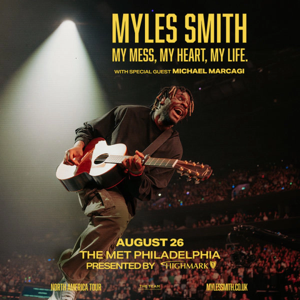 B104 Winning Weekend-Win Myles Smith Tickets!