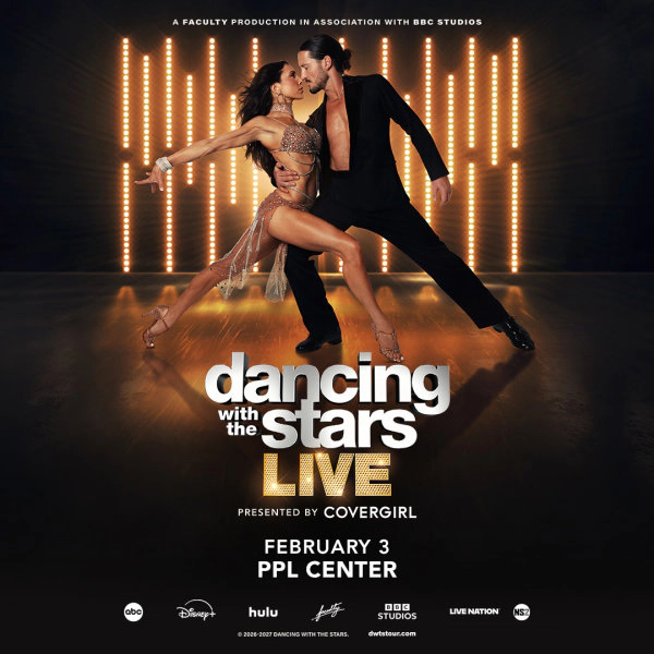 Register To Win Dancing With the Stars Live Tickets in Allentown!
