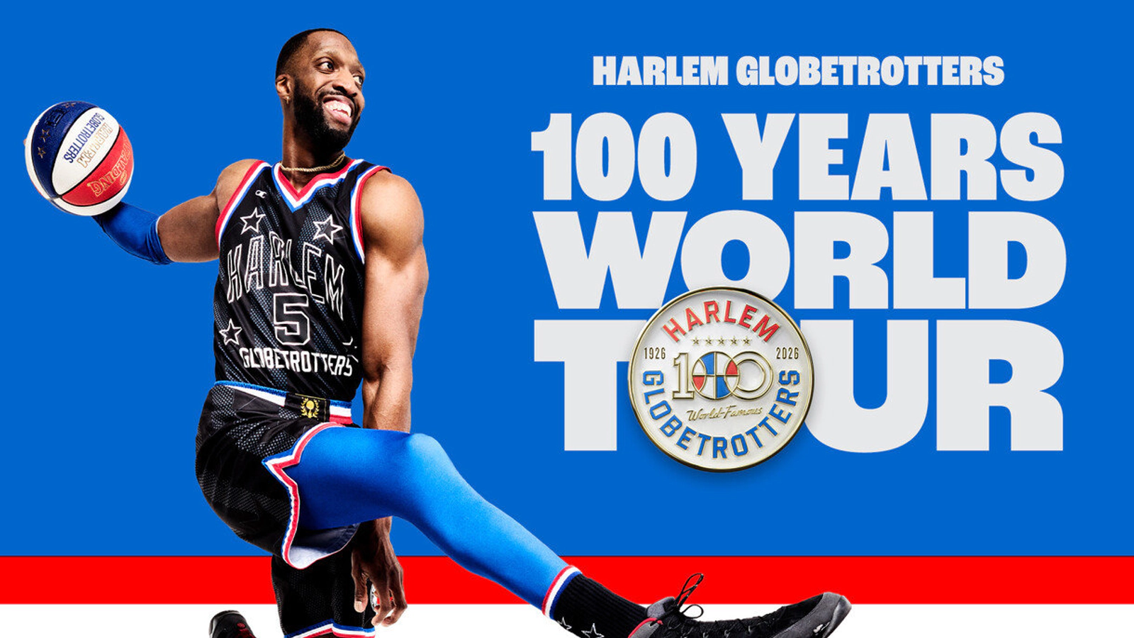 Harlem Globetrotters Ticket Giveaway