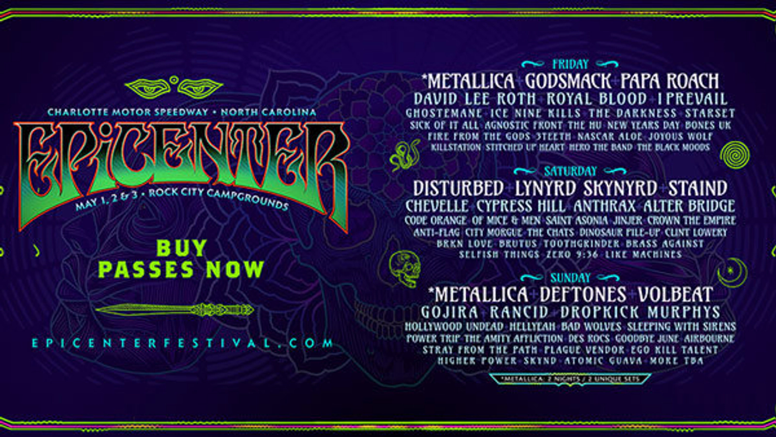 Epicenter Festival 2020 - Thumbnail Image