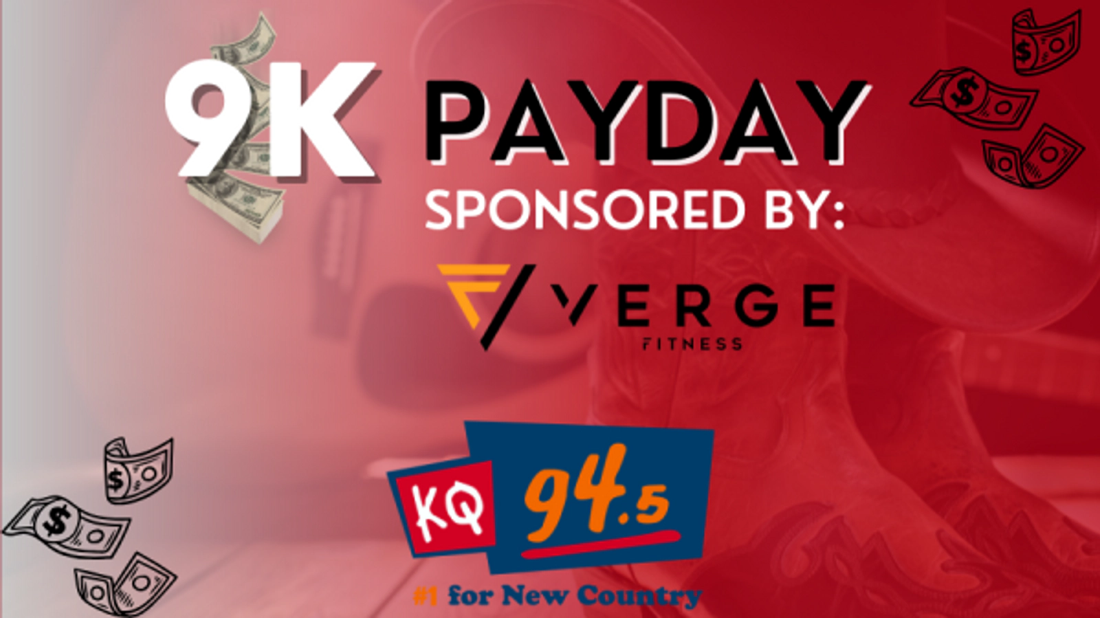 Listen to Win $1,000